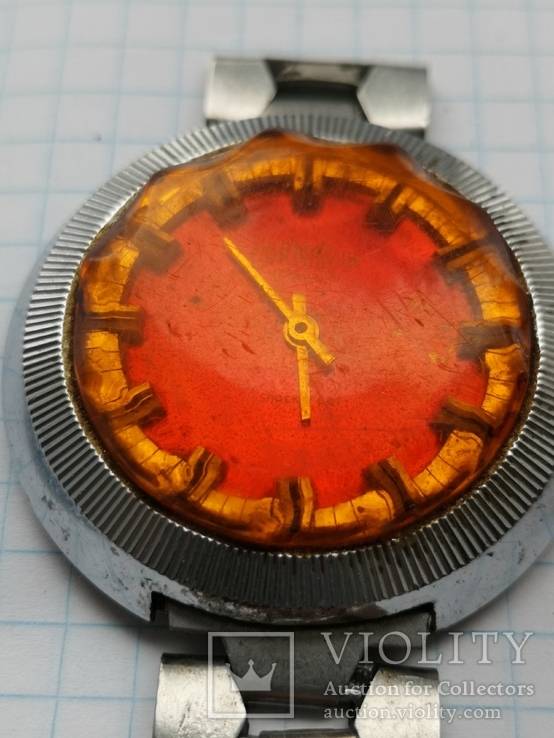 Часы Cornavin, Cardinal, Seiko, фото №10
