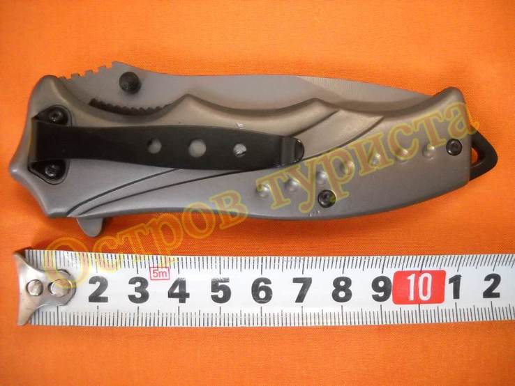 Нож складной B46, фото №5