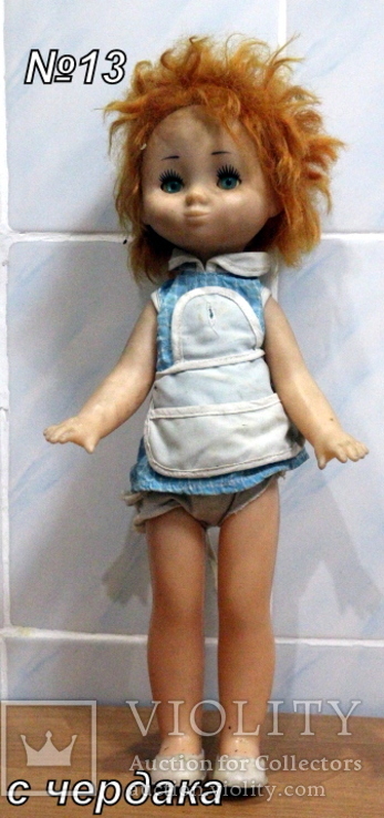 Кукла №13 с чердака, фото №2