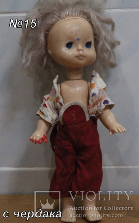 Кукла с чердака, фото №2