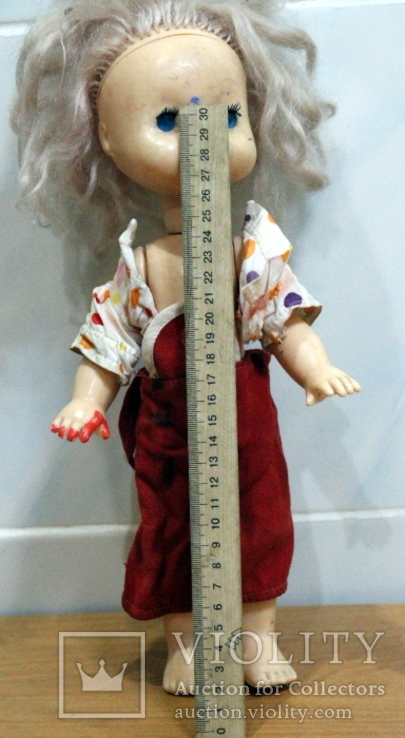 Кукла с чердака, фото №3
