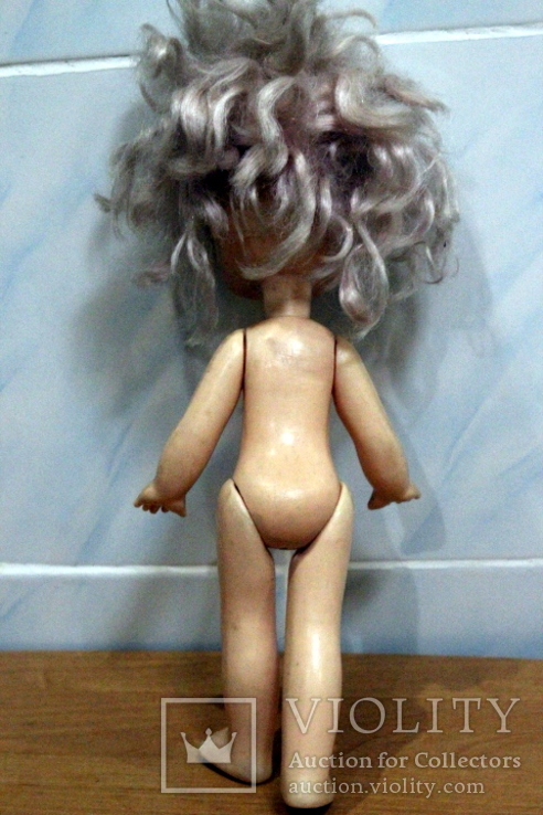 Кукла с чердака, фото №6