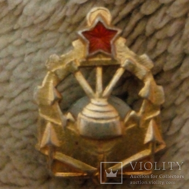 Петлицы. Знак. Эмблема Инженерные войска. ВС Советская армия СССР