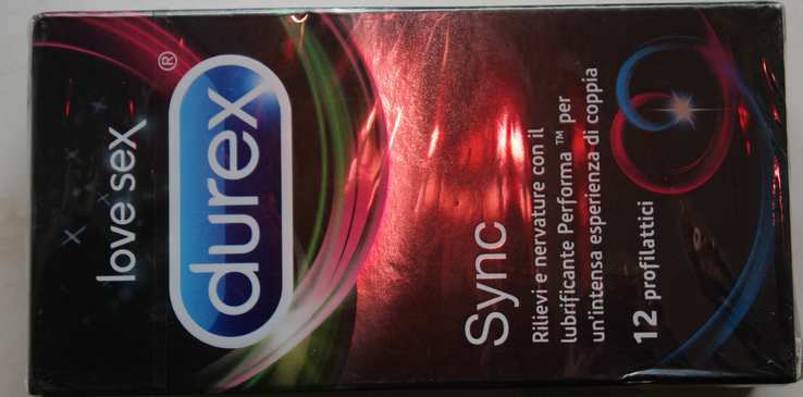 Презервативы Durex c  шипами 12 шт, производство UK, Блиц!, numer zdjęcia 2