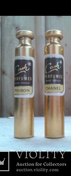 Французкие духи винтаж "Poison-Chanel".(1978-1988г.г.)Оригинал., фото №6