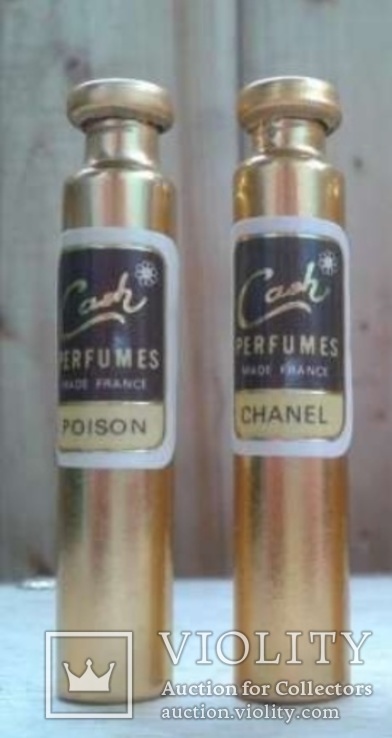 Французкие духи винтаж "Poison-Chanel".(1978-1988г.г.)Оригинал., фото №7
