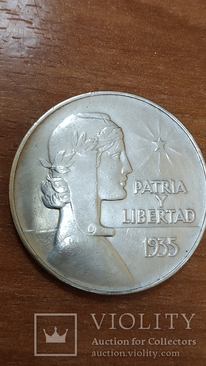 Un peso Cuba, фото №2
