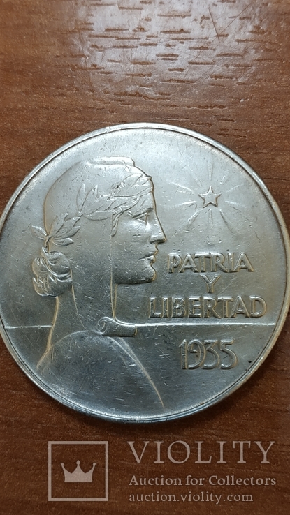 Un peso Cuba, фото №3