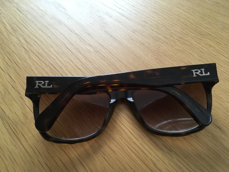 Солнечные очки Ralph Lauren (Оригінал), numer zdjęcia 3