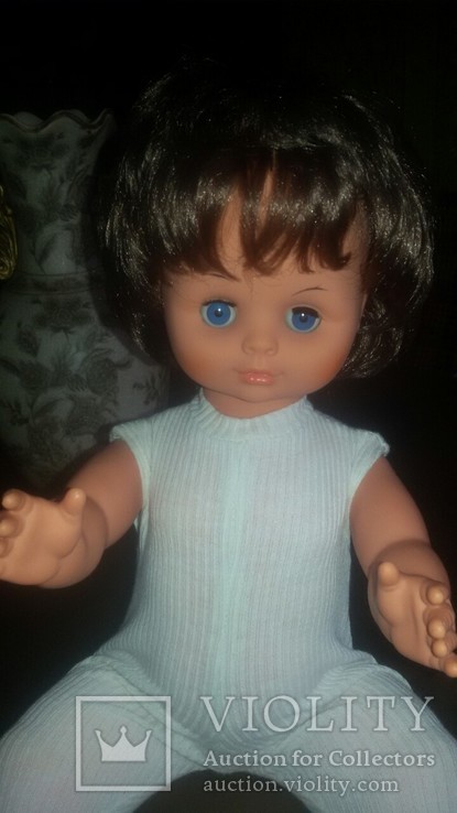  Кукла ГДР времен СССР, фото №2