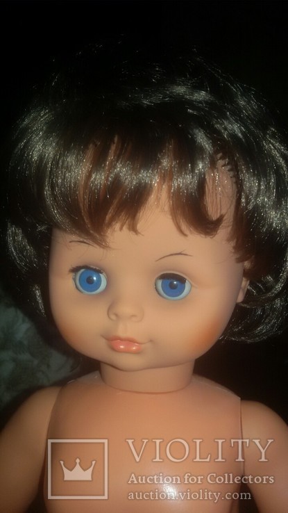  Кукла ГДР времен СССР, фото №5