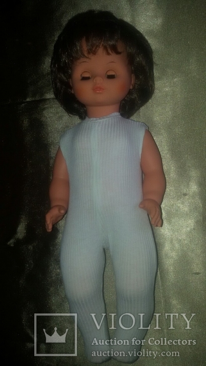  Кукла ГДР времен СССР, фото №11