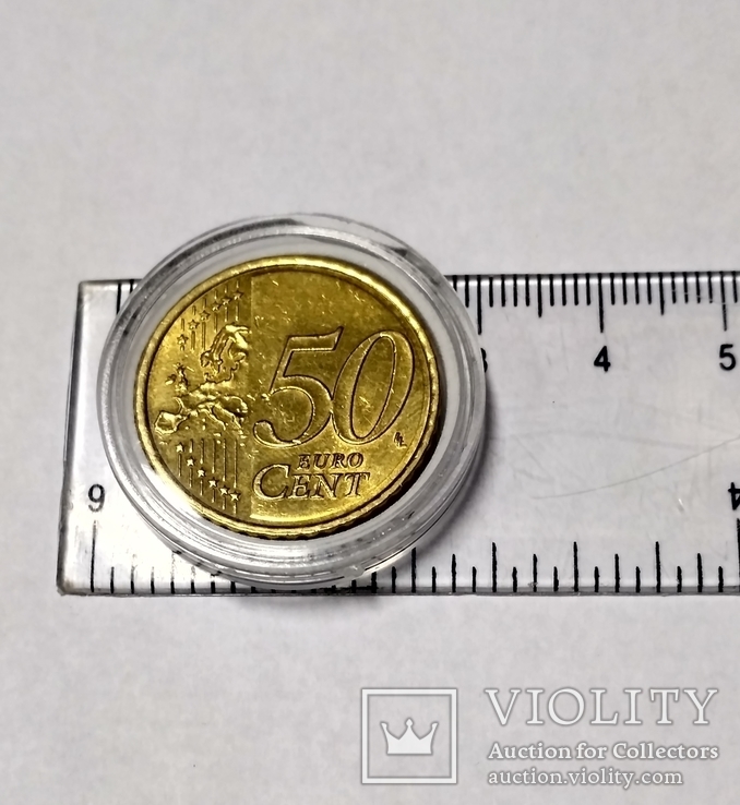 Капсули d=30mm для монет 25-27мм,10шт+кільця, фото №6