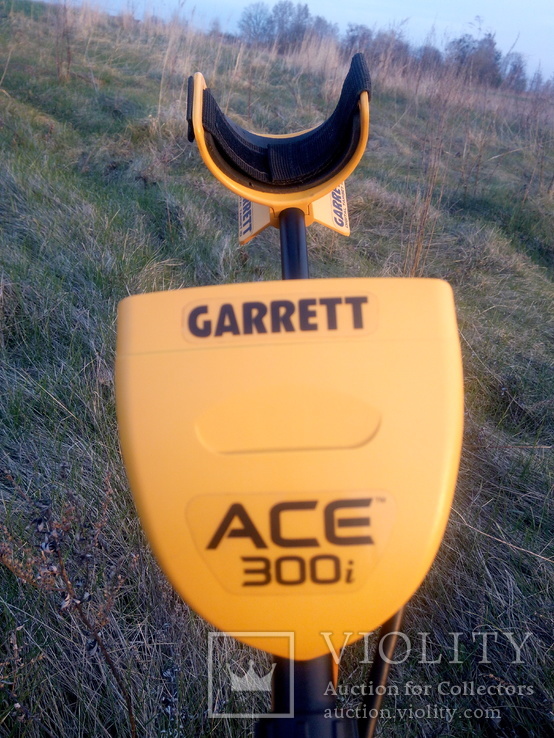 Garrett Ace 300i на гарантії, фото №4