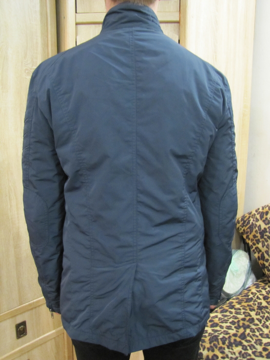 Модное мужское пальто-плащ Zadig g Voltair оригинал в отличном состоянии, numer zdjęcia 4