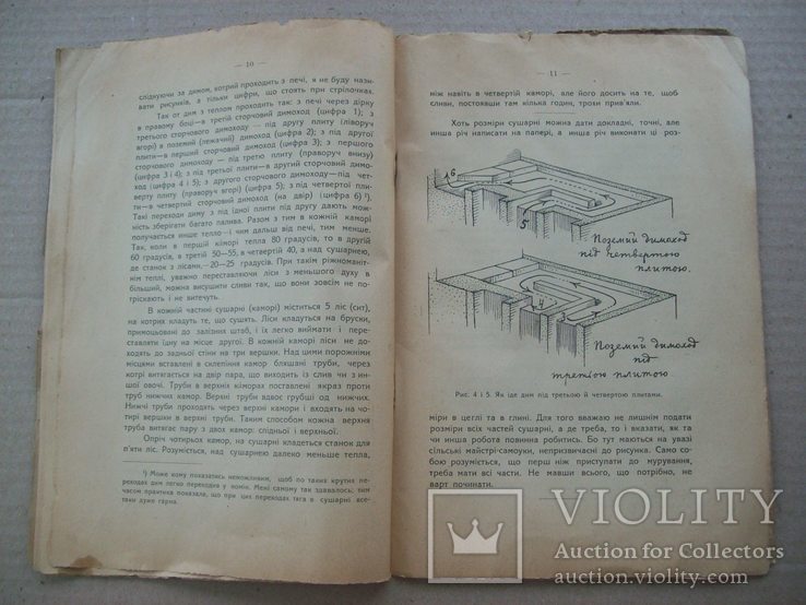 1914 р. Київ "Проект сушарні для овочів та фруктів" Д.Терешівський, фото №8