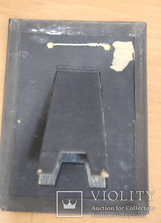 Мини книга ( 8 см х 4 см ) о Ленине(тир. 15 000) + настольное фото, фото №6