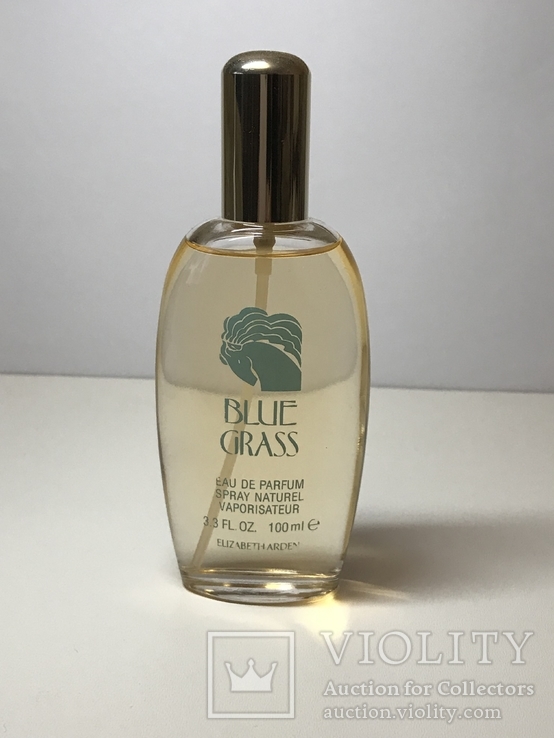 Blue Grass, 100ml.