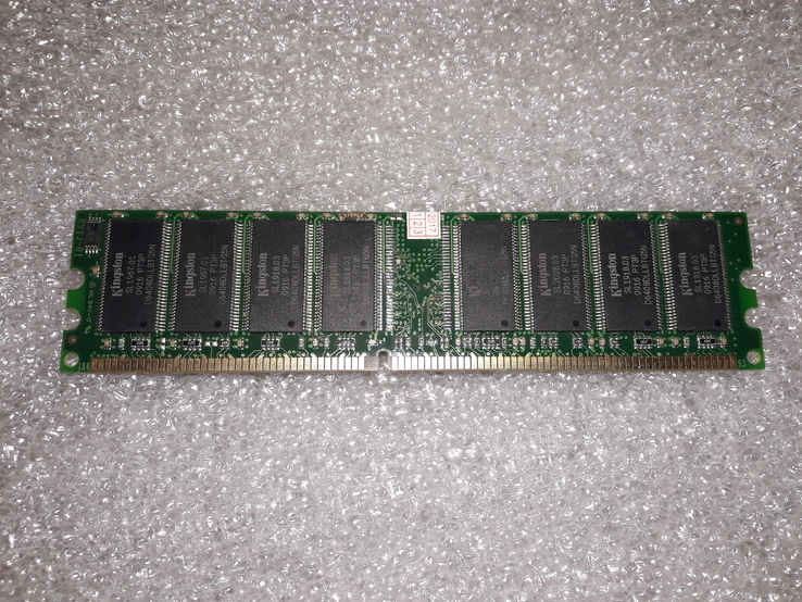 Kingston KVR400X64c3A/1G, фото №3