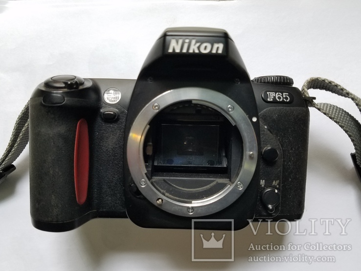 Nikon F65, фото №2