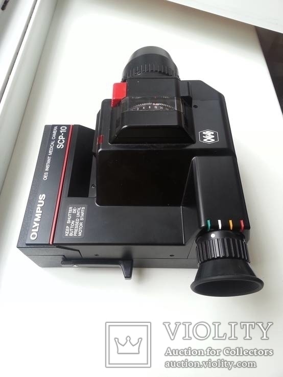 Фотоаппарат Olympus A10-P1 - Polaroid, фото №11