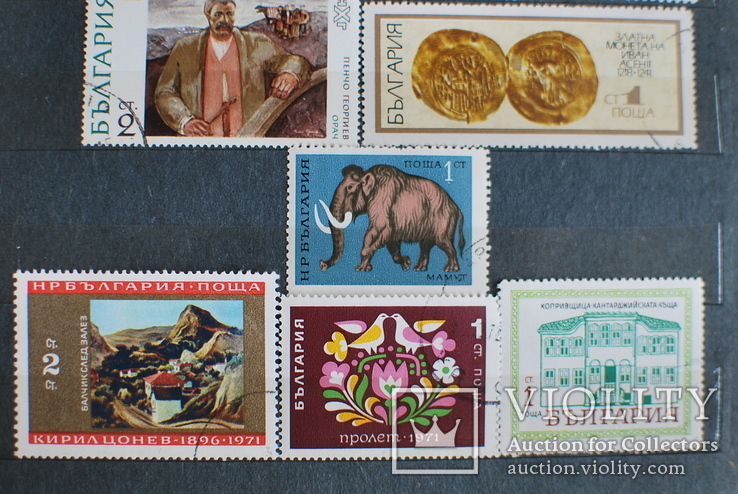 Коллекция почтовых марок германия, польша, чехословакия, япония и тд, фото №6