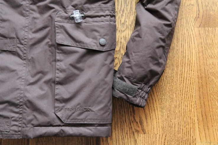 Куртка Trespass р-р. L-XL (Зима), фото №5