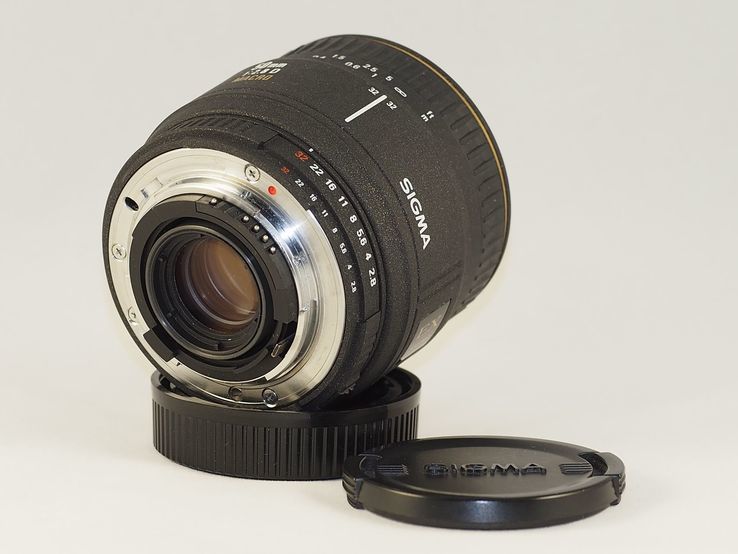 Sigma AF 50mm f2.8D EX Macro, фото №5