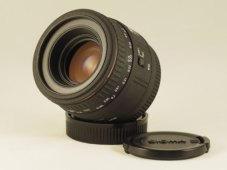 Sigma AF 50mm f2.8D EX Macro, фото №7