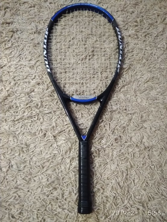 Тенісна ракетка Dunlop