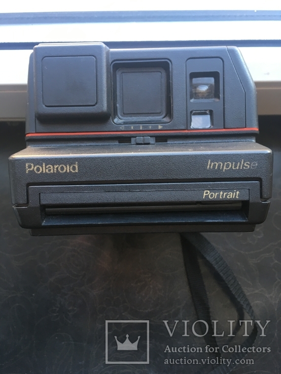 Фотоапарат Polaroid 600 plus Полароид, фото №3