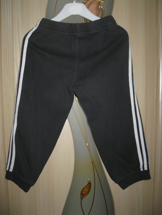 Штаны спортивные Adidas р. 92., photo number 3