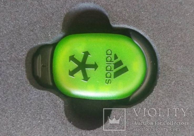Брелок-карабин True Utility ShackleSet + Шагометр Adidas Speed Cell TU230, фото №8
