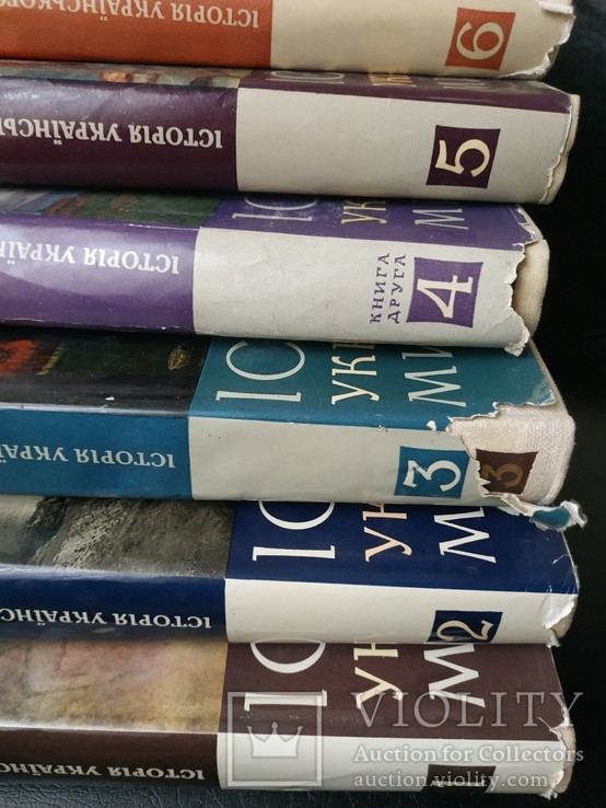 Історія українського мистецтва в 6 томах. 1966-1970 р., фото №4