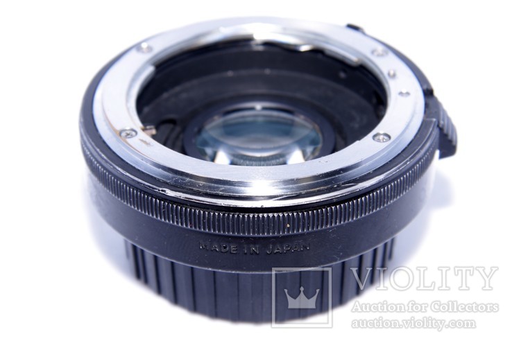 Nikon TC-14A 1.4x Teleconverter for AIS Lenses, фото №3