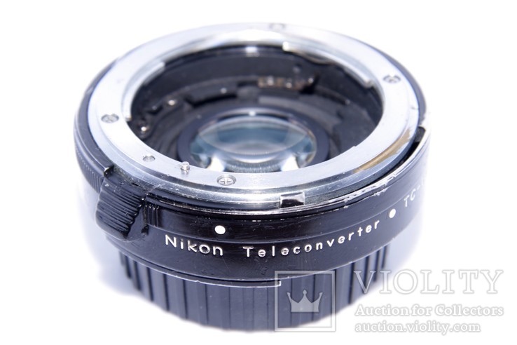 Nikon TC-14A 1.4x Teleconverter for AIS Lenses, фото №5