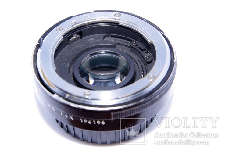 Nikon TC-14A 1.4x Teleconverter for AIS Lenses, фото №6