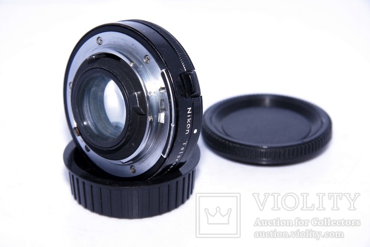 Nikon TC-14A 1.4x Teleconverter for AIS Lenses, фото №9