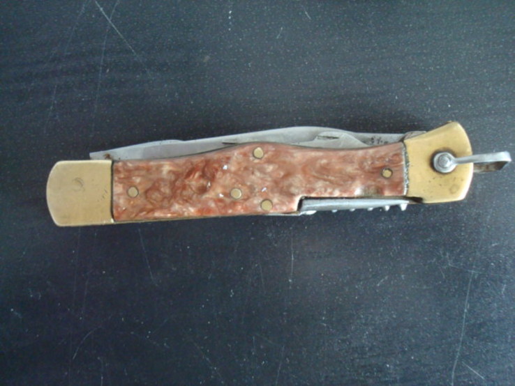 Складной нож СССР, фото №4