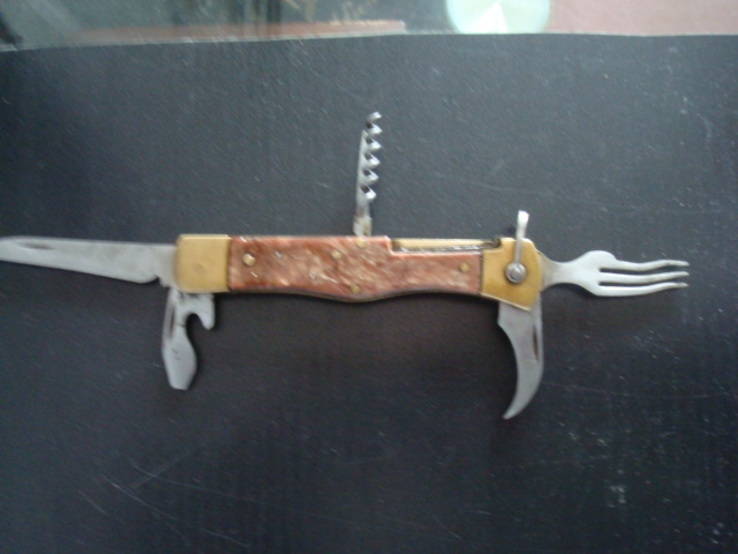 Складной нож СССР, photo number 7