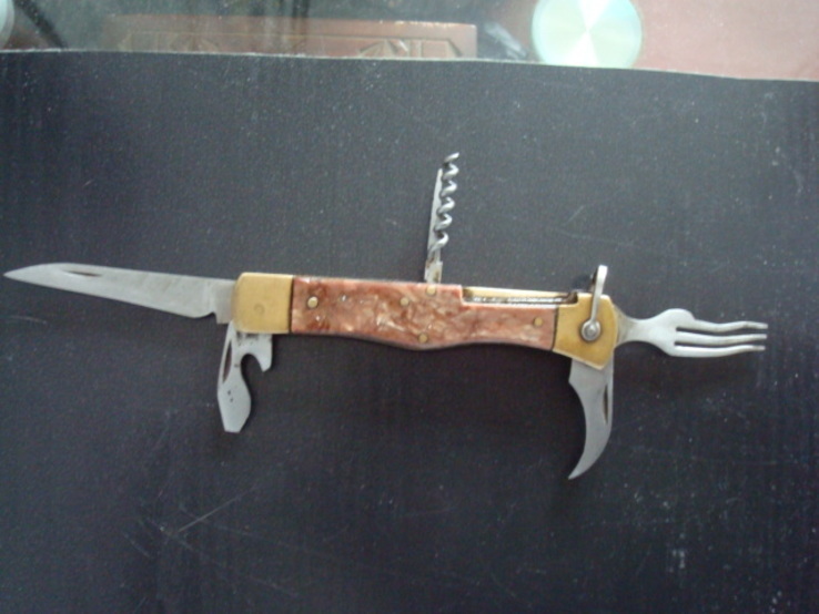 Складной нож СССР, photo number 8