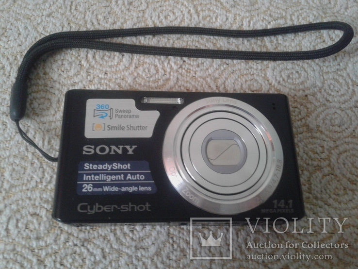 "SONY" DSC-W610, фото №2