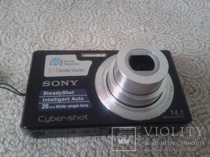 "SONY" DSC-W610, фото №5