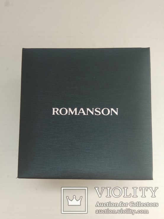Коробка для часов Romanson, фото №2