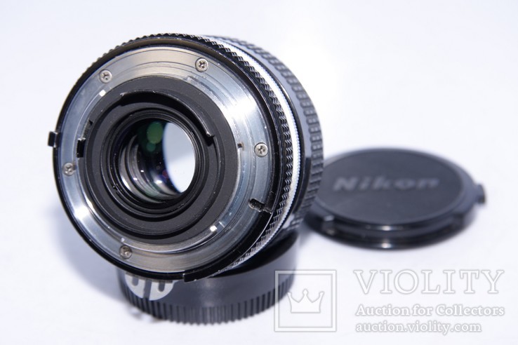 Nikon Nikkor 24mm F 2.8 Ai-s, фото №6