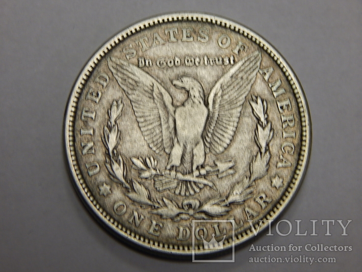 1 доллар, 1921  S США