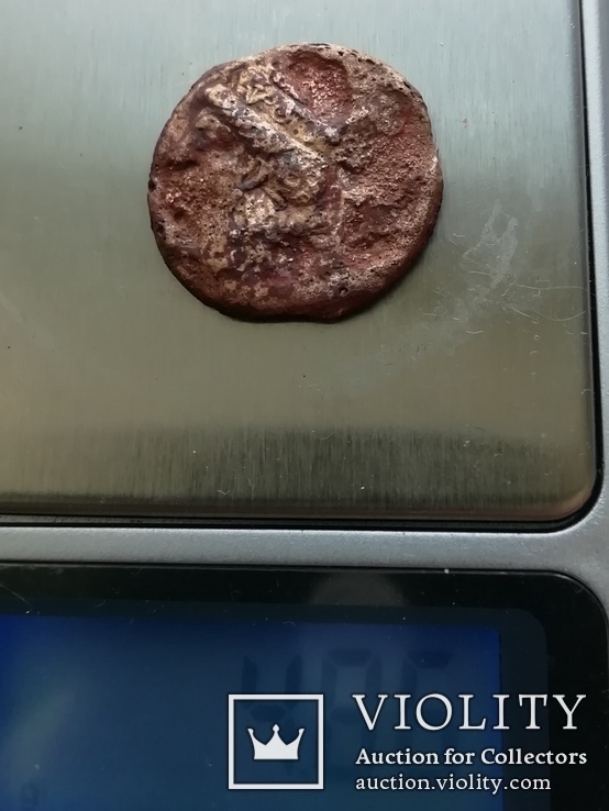 Монета Керкинитиды, фото №2