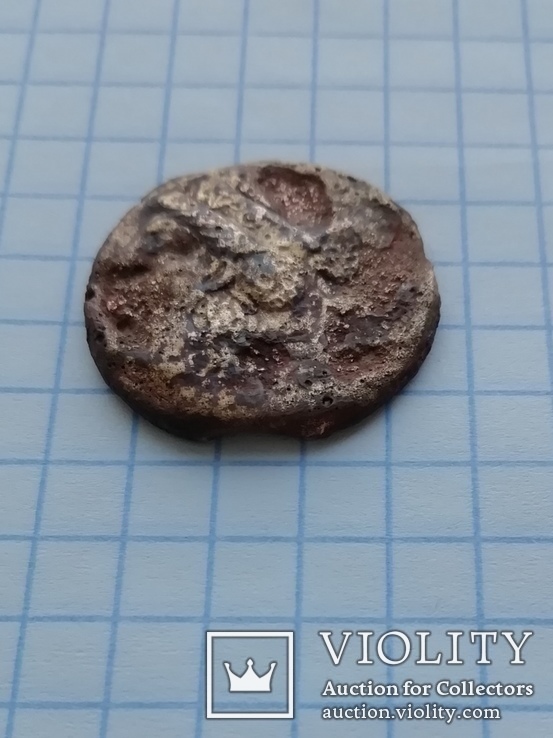 Монета Керкинитиды, фото №6