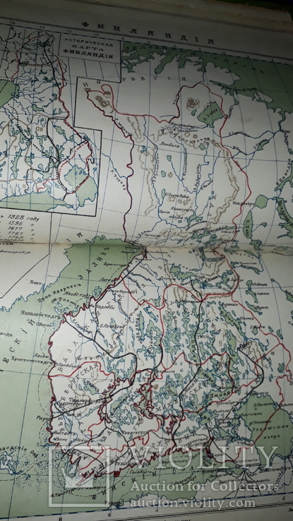 1914 Описание Финляднии. В стране скал и озер, фото №4