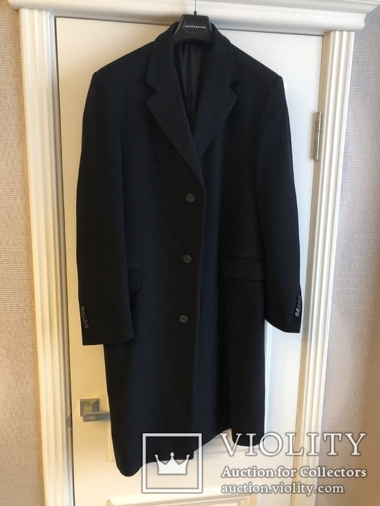 Corneliani кашемировое пальто Size 52-54, фото №9